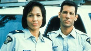 In the Blue Ground: A North of 60 Mystery