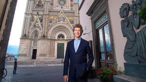 From the Islands of Lake Maggiore to the Magnificent Atmosphere of Syracuse