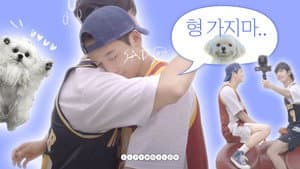 "Don't go, hyung..." Why did BYEOKJUN suddenly disappear in Okinawa? ❤️🩹