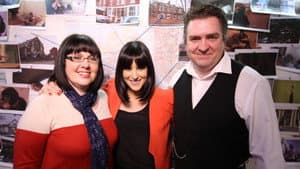 Jill and Stuart