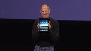Special Event, San Francisco, iPad (2010)