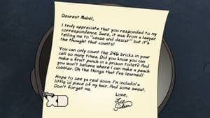 Creepy Letters from Lil Gideon - Cease and Desist