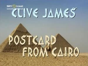 Postcard from Cairo