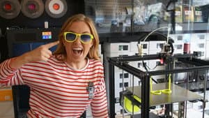 Farming Robots and 3D Printer