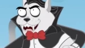 Vampire Cats in Zombie Town