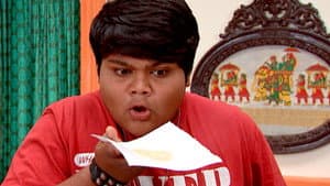 Rani Pari Vs Mahabhasam Pari