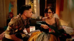 Vikrant Saves Mannat
