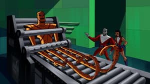 The Last Patrol!
