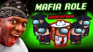 SIDEMEN AMONG US BUT THE IMPOSTERS HAVE MAGIC POWERS