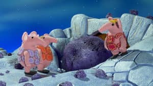 The Meteor Shower