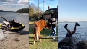 Fails: The Funnier the Fall
