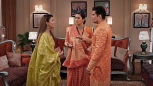 Shalini Turns against Tulsi