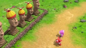 Moai Fly By