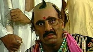 Arjun gets curse of impotency from Urvashi