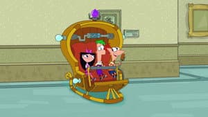 Phineas and Ferb's Quantum Boogaloo
