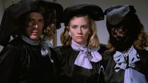 The Lady in the Iron Mask