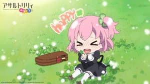 Assault Lily FRUITS #12: Watermelon
