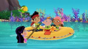 Save the Coral Cove! / Treasure Chest Switcheroo
