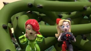 The Villainous Vines