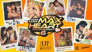 TJPW The 6th "Futari wa Princess" Max Heart Tournament ~ Day 1