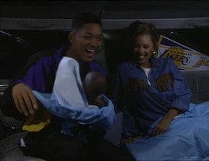 Bel-Air Bloopers - Season 3 DVD