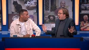 Bas Nijhuis & Jawad es Soufi