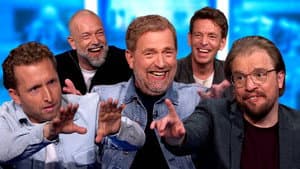 Jeroen Kijk in de Vegte & Jan-Willem Roodbeen