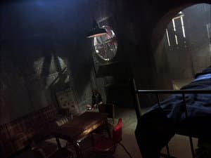 The Dark Side of the Door