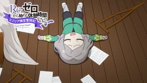 Re:Zero - Starting Break Time from Zero: Emilia Party Struggles - 10