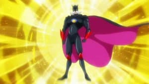 A Magnificent Transformation! A New Heroine Appears!?