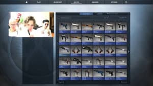 CASE OPENING DRINKING GAME - Feat. FilthyFrank & IDubbbz - CS:GO Case Opening