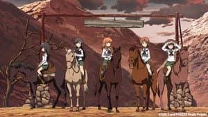 Daikon War!