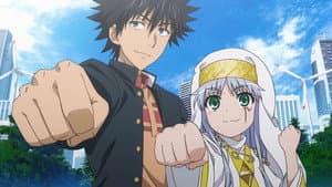 To Aru Majutsu no Index-tan