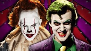 The Joker vs. Pennywise