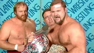 Mid-Atlantic Championship Wrestling - Nov. 09, 1985