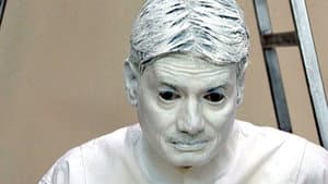 The Broken Statue
