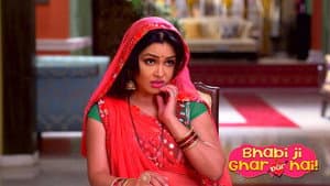 Vibhuti Puts an End to His Pretence