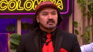 Rogelio Pataquiva invitado VIP