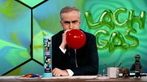 The dangers of nitrous oxide