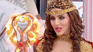 Mahavinashni Looks For Rani Pari