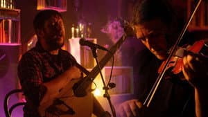 Seamie O'Dowd & Daoirí Farrell