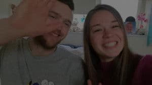 Chantal and Ruben