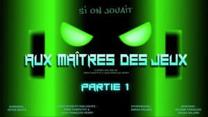 Let's Play Game Masters Part 1