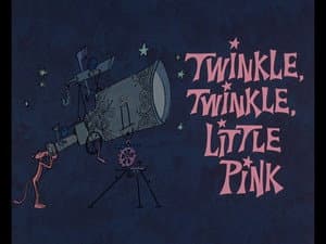 Twinkle, Twinkle, Little Pink
