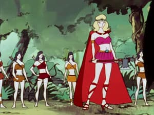 The Surprising Amazomes