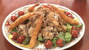 Deep-fried Food