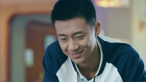 Jiang Chen's Father