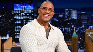 Dwayne Johnson, Henry Winkler, FINNEAS & Ashe, The Favors