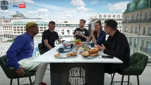 Room 101 & Roy & Wrighty’s Bromance On The Ropes!