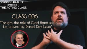 Tonight, the Role of Glad Hand Will Be Played by Daniel Day-Lewis